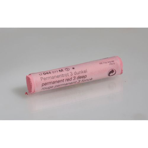 Crayons 044 M Permanent Red 3 Deep