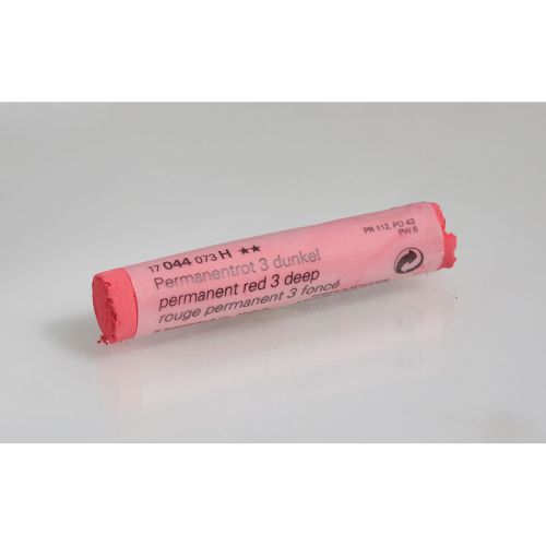 Crayons 044 H Permanent Red 3 Deep
