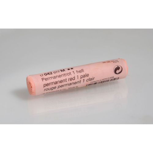 Crayons 042 M Permanent Red 1 Pale
