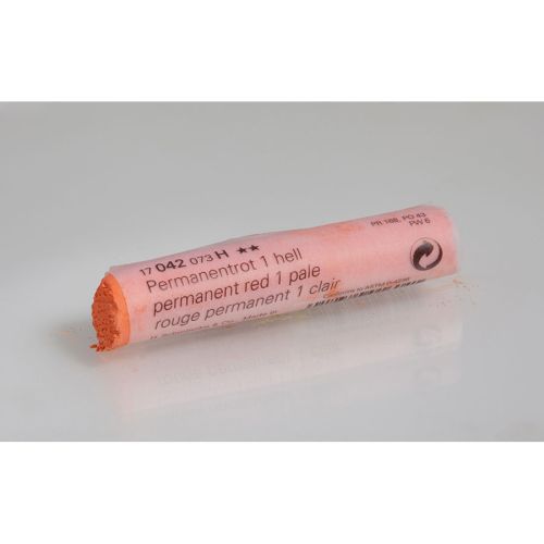 Crayons 042 H Permanent Red 1 Pale