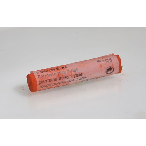 Crayons 042 B Permanent Red 1 Pale