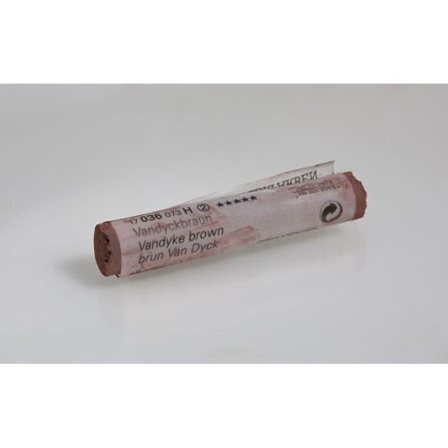 Crayons 036 H Vandyke Brown