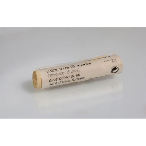 Crayons 029 M Olive Ochre Deep