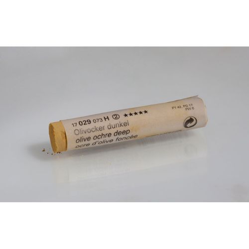 Crayons 029 H Olive Ochre Deep