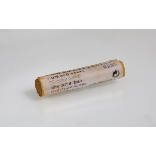 Crayons 029 D Olive Ochre Deep