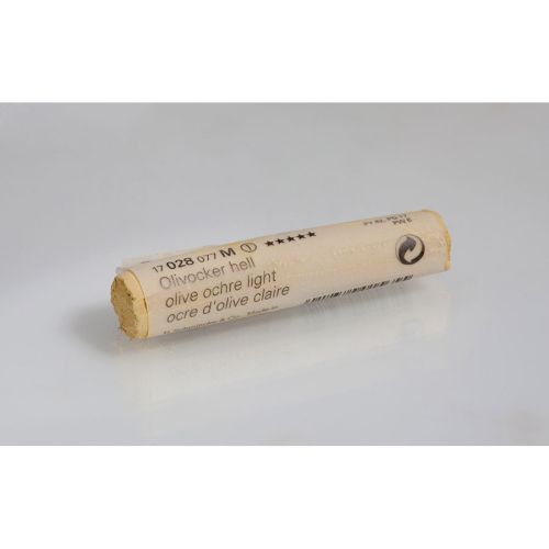 Crayons 028 M Olive Ochre Light