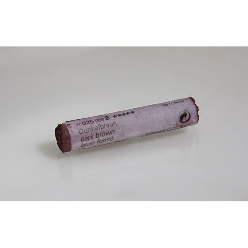 Crayons 025 B Dark Brown