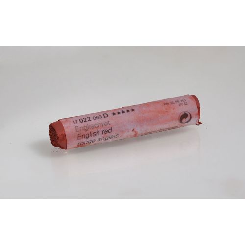 Pastel Boya 022 D English Red Pastel Boya 022 D English Red