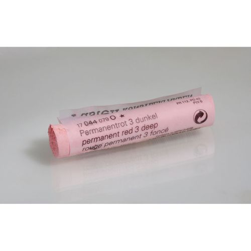 Crayons 044 O Permanent Red 3 Deep