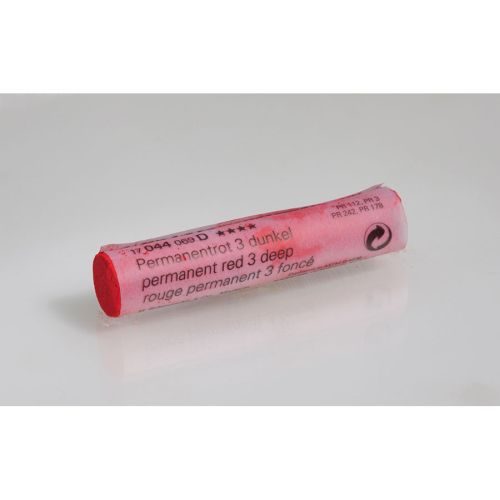 Crayons 044 D Permanent Red 3 Deep