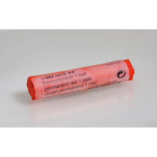 Crayons 042 D Permanent Red 1 Pale