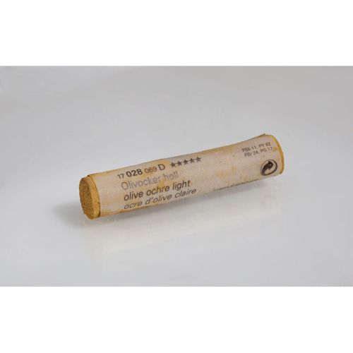 Crayons 028 D Olive Ochre Light