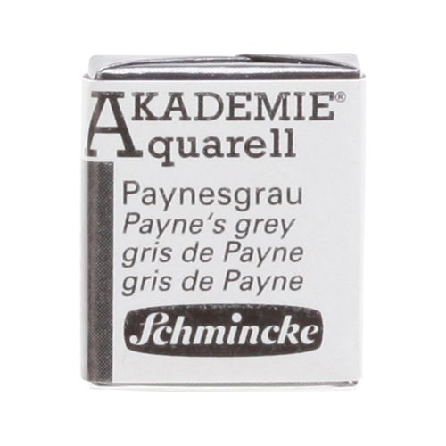 Schmincke A. 1/2 Tab Payne's Grey 770 Tablet Sulu Boya Schmincke A. 1/2 Tab Payne's Grey 770 Tablet Sulu Boya