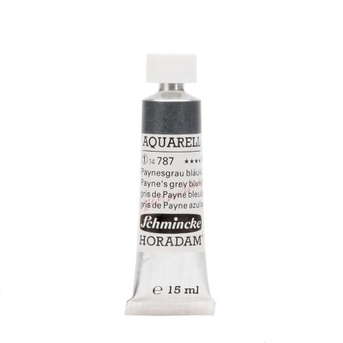 Schmincke H. Aquarell Payne's Grey Bluish 787 Watercolor 15 Ml Schmincke H. Aquarell Payne's Grey Bluish 787 Watercolor 15 Ml