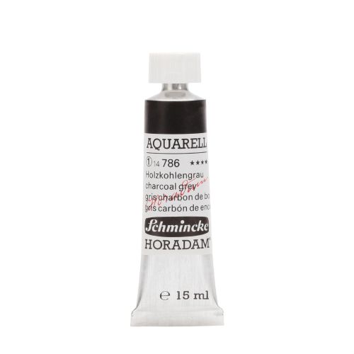 Schmincke H. Aquarell Charcoal Grey 786 Watercolor 15 Ml Schmincke H. Aquarell Charcoal Grey 786 Watercolor 15 Ml