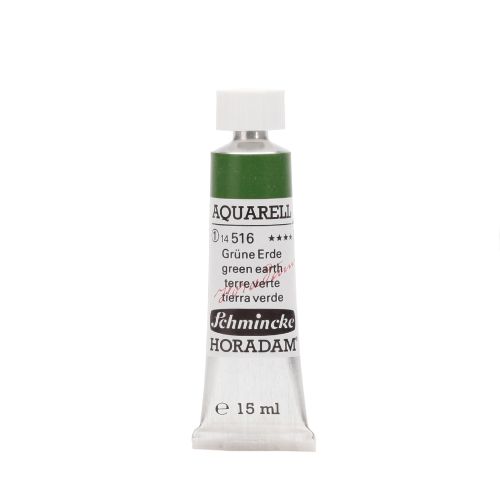 Schmincke H. Aquarell Green Earth 516 Watercolor 15 Ml Schmincke H. Aquarell Green Earth 516 Watercolor 15 Ml