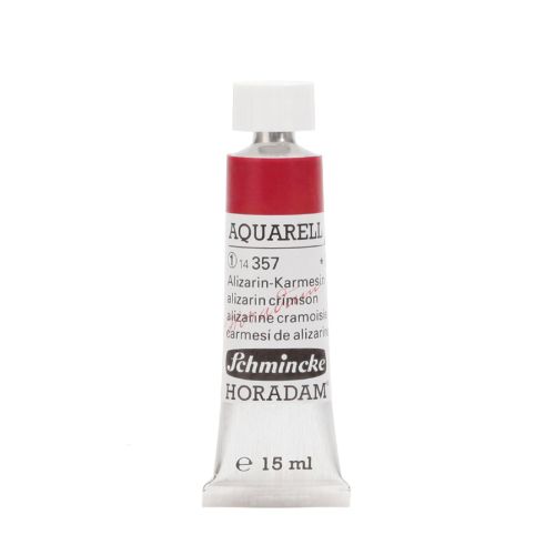 Schmincke H. Aquarell Alizarin Crimson 357 Sulu Boya 15 Ml
