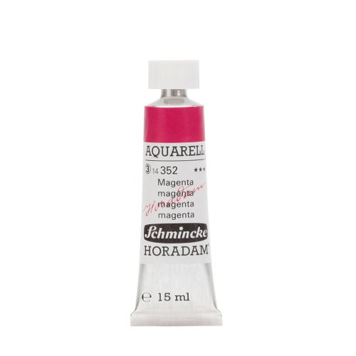 Schmincke H. Aquarell Magenta 352 Watercolor 15 Ml Schmincke H. Aquarell Magenta 352 Watercolor 15 Ml