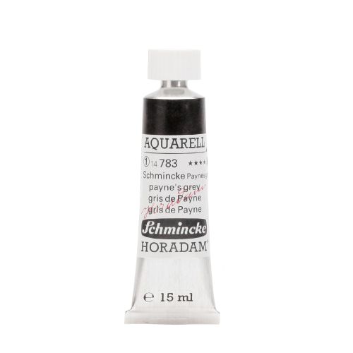 Schmincke H. Aquarell Schmincke Payne's Grey 783 Watercolor15 Ml Schmincke H. Aquarell Schmincke Payne's Grey 783 Watercolor15 Ml