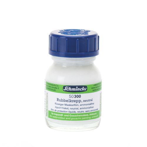 Schmincke Mediums Liquid Frisket 300 Liquid Mask 20 Ml