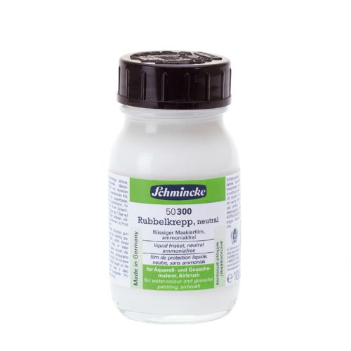 Schmincke Mediums Liquid Frisket 300 Liquid Mask 100 Ml
