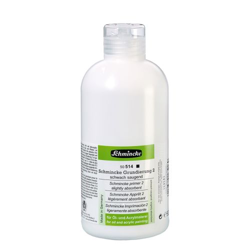 Mediums Primer 2 Slightly Absorbent 514 Biraz Emici Astar Boya 500 Ml