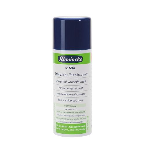 Mediums Universal Varnish Mat 594 Genel Amaçlı Mat Vernik 400 Ml