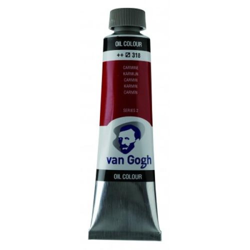 Talens Van Gogh Yağlı Boya Carmine 40 Ml Talens Van Gogh Yağlı Boya Carmine 40 Ml