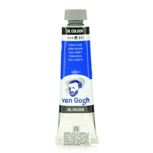 Talens Van Gogh Yağlı Boya Cobalt Blue 40 Ml Talens Van Gogh Yağlı Boya Cobalt Blue 40 Ml
