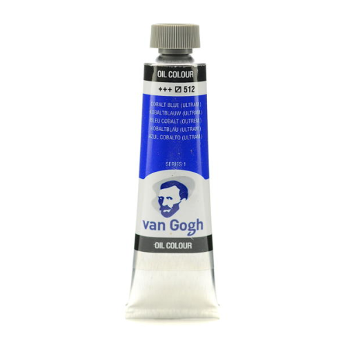 Talens Van Gogh Yağlı Boya Cobalt Blue Ultramarine 40 Ml Talens Van Gogh Yağlı Boya Cobalt Blue Ultramarine 40 Ml