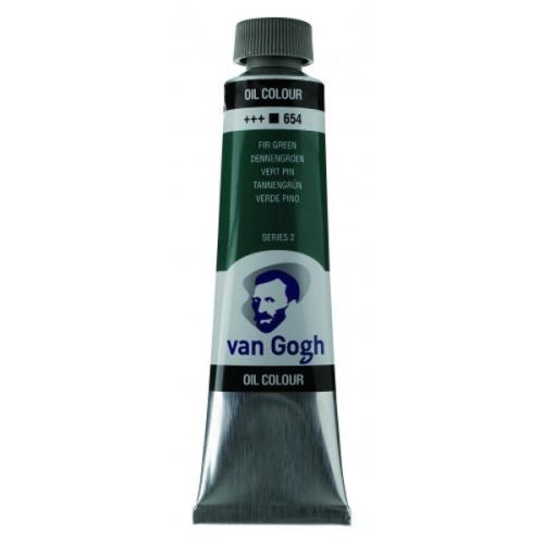 Talens Van Gogh Yağlı Boya Fir Green 40 Ml Talens Van Gogh Yağlı Boya Fir Green 40 Ml
