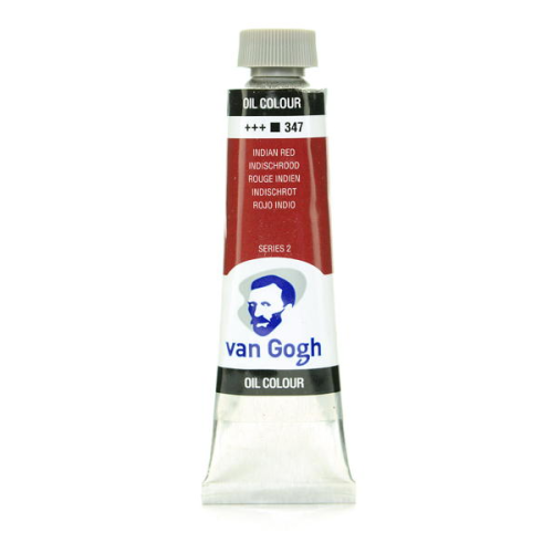 Talens Van Gogh Yağlı Boya Indian Red 40 Ml Talens Van Gogh Yağlı Boya Indian Red 40 Ml