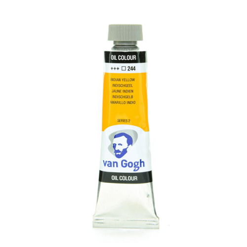 Talens Van Gogh Yağlı Boya Indian Yellow 40 Ml Talens Van Gogh Yağlı Boya Indian Yellow 40 Ml
