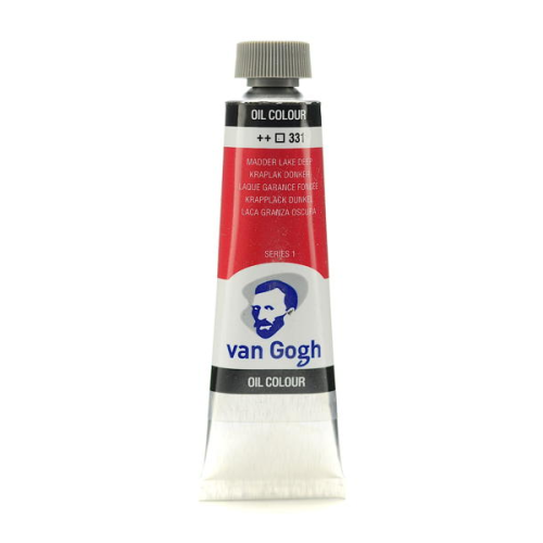 Talens Van Gogh Yağlı Boya Madder Lake Deep 40 Ml Talens Van Gogh Yağlı Boya Madder Lake Deep 40 Ml