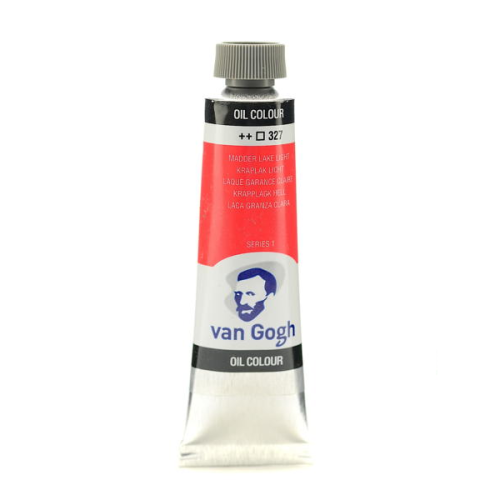 Talens Van Gogh Yağlı Boya Madder Lake Light 40 Ml Talens Van Gogh Yağlı Boya Madder Lake Light 40 Ml