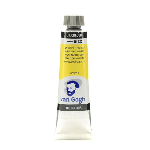 Talens Van Gogh Yağlı Boya Naples Yellow Deep 40 Ml Talens Van Gogh Yağlı Boya Naples Yellow Deep 40 Ml