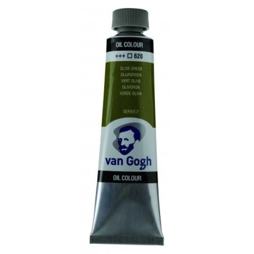 Talens Van Gogh Yağlı Boya Olive Green 40 Ml Talens Van Gogh Yağlı Boya Olive Green 40 Ml
