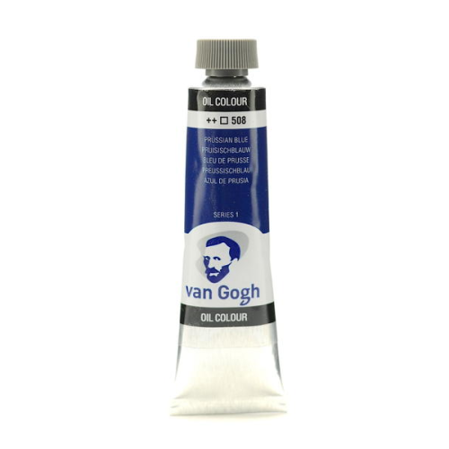 Talens Van Gogh Yağlı Boya Prussian Blue 40 Ml Talens Van Gogh Yağlı Boya Prussian Blue 40 Ml