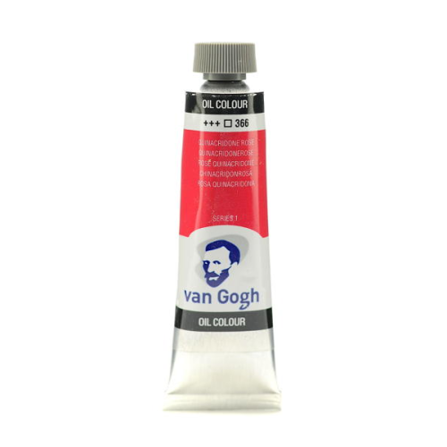 Talens Van Gogh Yağlı Boya Quinacridone Rose 40 Ml Talens Van Gogh Yağlı Boya Quinacridone Rose 40 Ml