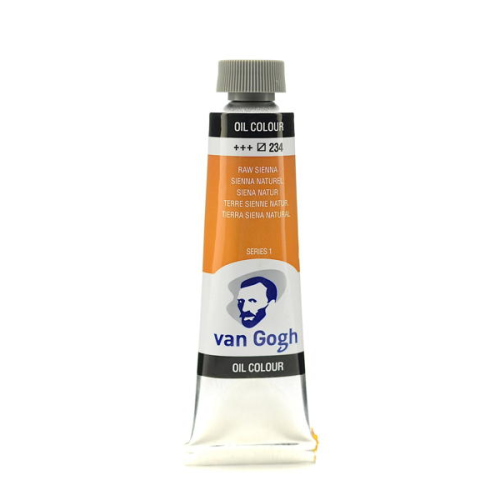 Talens Van Gogh Yağlı Boya Raw Sienna 40 Ml Talens Van Gogh Yağlı Boya Raw Sienna 40 Ml