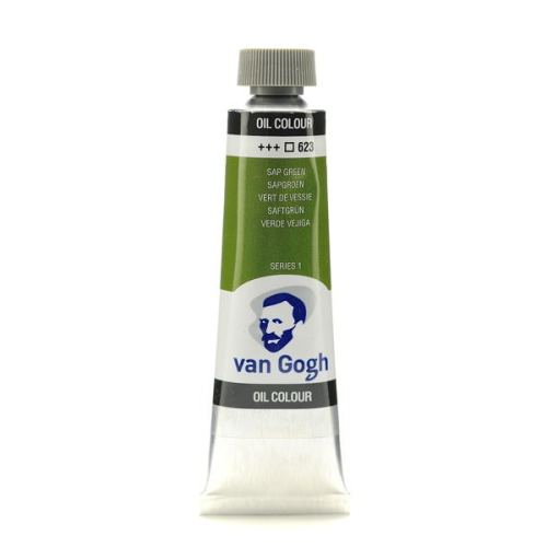 Talens Van Gogh Yağlı Boya Sap Green 40 Ml Talens Van Gogh Yağlı Boya Sap Green 40 Ml