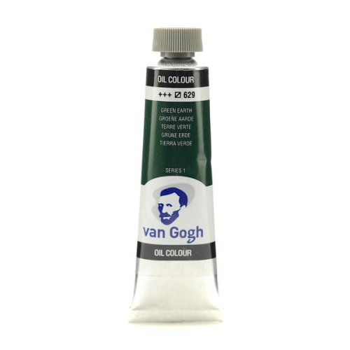 Talens Van Gogh Yağlı Boya Terre Verte 40 Ml Talens Van Gogh Yağlı Boya Terre Verte 40 Ml