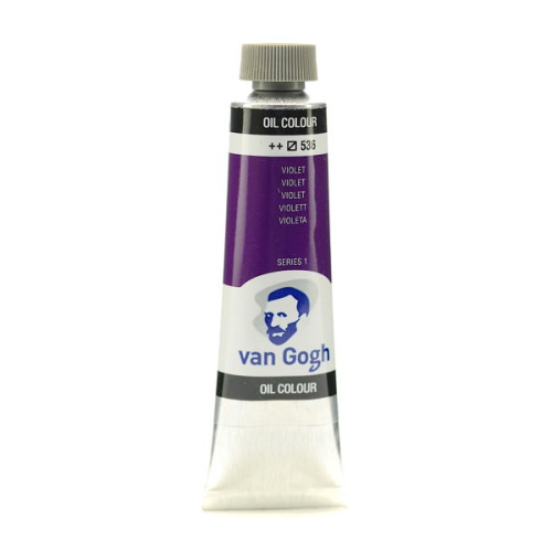 Talens Van Gogh Yağlı Boya Violet 40 Ml Talens Van Gogh Yağlı Boya Violet 40 Ml
