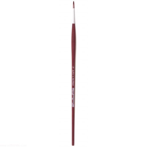Da Vinci Forte Acrylics Seri 8630 Yuvarlak Sentetik Akrilik Fırçası No: 0 Da Vinci Forte Acrylics Seri 8630 Yuvarlak Sentetik Akrilik Fırçası No: 0