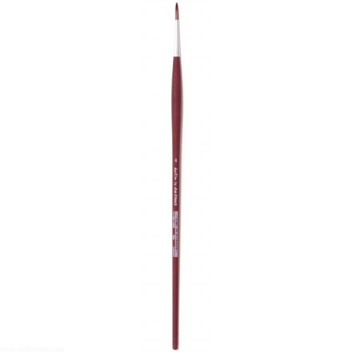 Da Vinci Forte Acrylics Seri 8630 Yuvarlak Sentetik Akrilik Fırçası No: 4 Da Vinci Forte Acrylics Seri 8630 Yuvarlak Sentetik Akrilik Fırçası No: 4