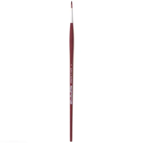 Da Vinci Forte Acrylics Round Synthetic Brush Seri 8630 No: 4 Oil Paint and Acrylic Da Vinci Forte Acrylics Round Synthetic Brush Seri 8630 No: 4 Oil Paint and Acrylic Brushes Da Vinci Forte Acrylics Round