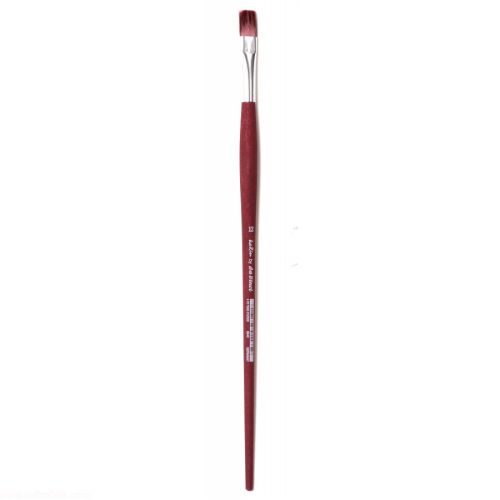 Da Vinci Forte Seri 8640 Düz Sentetik Akrilik Fırçası No: 12 Da Vinci Forte Seri 8640 Düz Sentetik Akrilik Fırçası No: 12