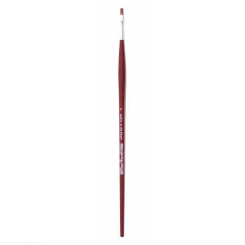 Da Vinci Forte Seri 8640 Düz Sentetik Akrilik Fırçası No: 4 Da Vinci Forte Seri 8640 Düz Sentetik Akrilik Fırçası No: 4