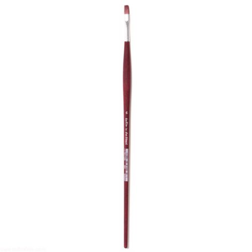 Da Vinci Forte Seri 8640 Düz Sentetik Akrilik Fırçası No: 6 Da Vinci Forte Seri 8640 Düz Sentetik Akrilik Fırçası No: 6