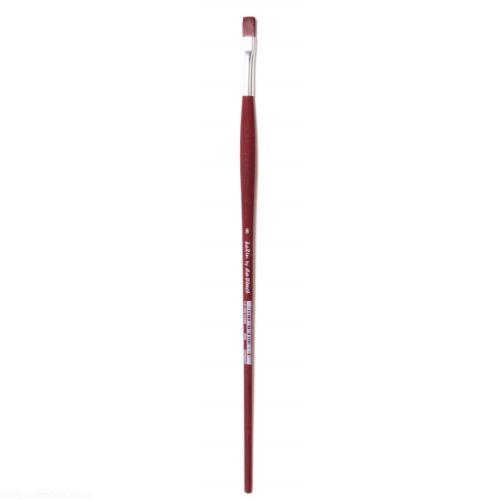Da Vinci Forte Seri 8640 Düz Sentetik Akrilik Fırçası No: 8 Da Vinci Forte Seri 8640 Düz Sentetik Akrilik Fırçası No: 8